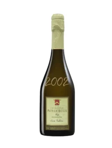 Blanc de blancs Millésimé 2002  Premier Cru - Champagne Patrick Boivin